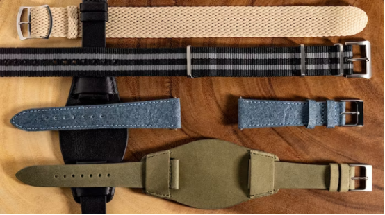 Beginners Guide The Best Watch Straps To Wear For Every Activity(图1)