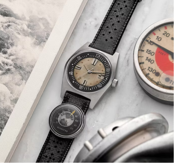 Beginners Guide The Best Watch Straps To Wear For Every Activity(图4) Beginners Guide The Best Watch Straps To Wear For Every Activity(图4)
