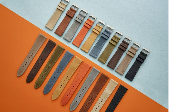 Beginners Guide The Best Watch Straps To Wear For Every Activity(图12) Beginners Guide The Best Watch Straps To Wear For Every Activity(图12)