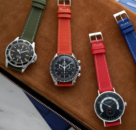 Beginner's Guide The Best Watch Straps T