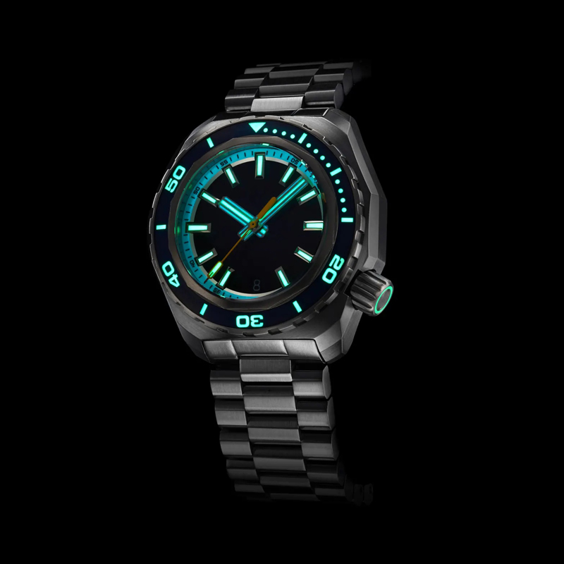 How does the movement of a stainless steel mechanical watch work?(图2) How does the movement of a stainless steel mechanical watch work?(图2)