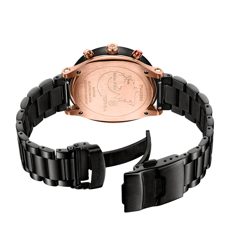 What is the difference between a mechanical watch and a quartz watch?(图2)