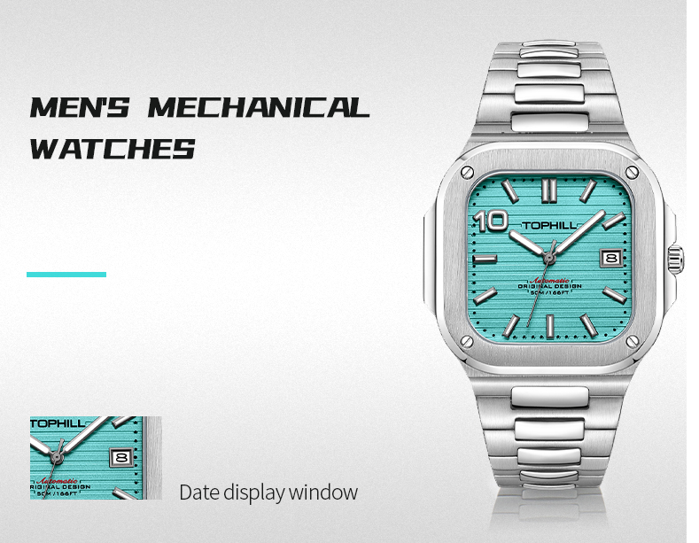 How Often Should You Wind a Mechanical Watch?(图2)