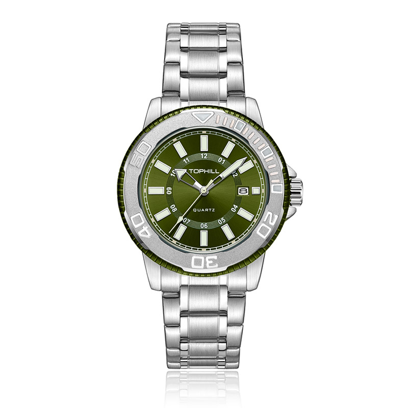 Wholesale OEM Custom Logo Luxury Fashion Sport Relojes Hombre Montre Homme Mens Wrist Quartz Watch