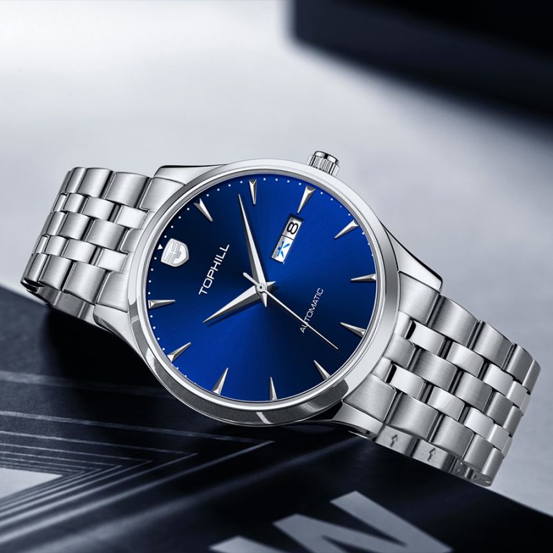 Are mechanical watches waterproof?(图1)