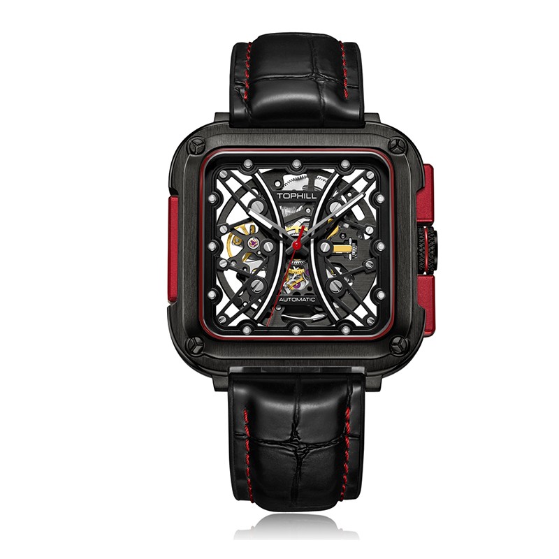 Can you overwind a mechanical watch?(图1) Can you overwind a mechanical watch?(图1)