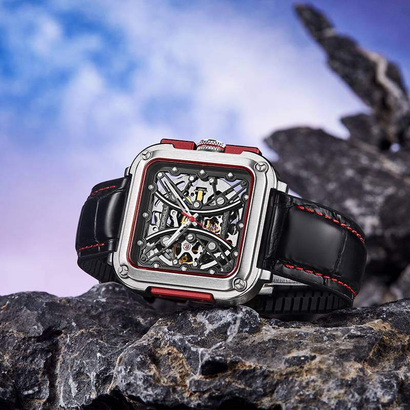 How many parts does a mechanical watch have?(图1) How many parts does a mechanical watch have?(图1)