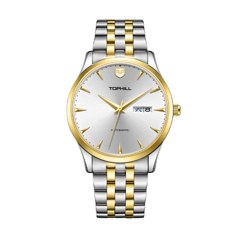 What should you pay attention to when using a mechanical watch for the first time?(图1)
