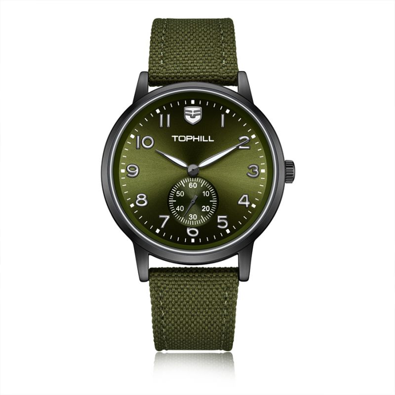 What is the process and process of watch manufacturing?(图1)