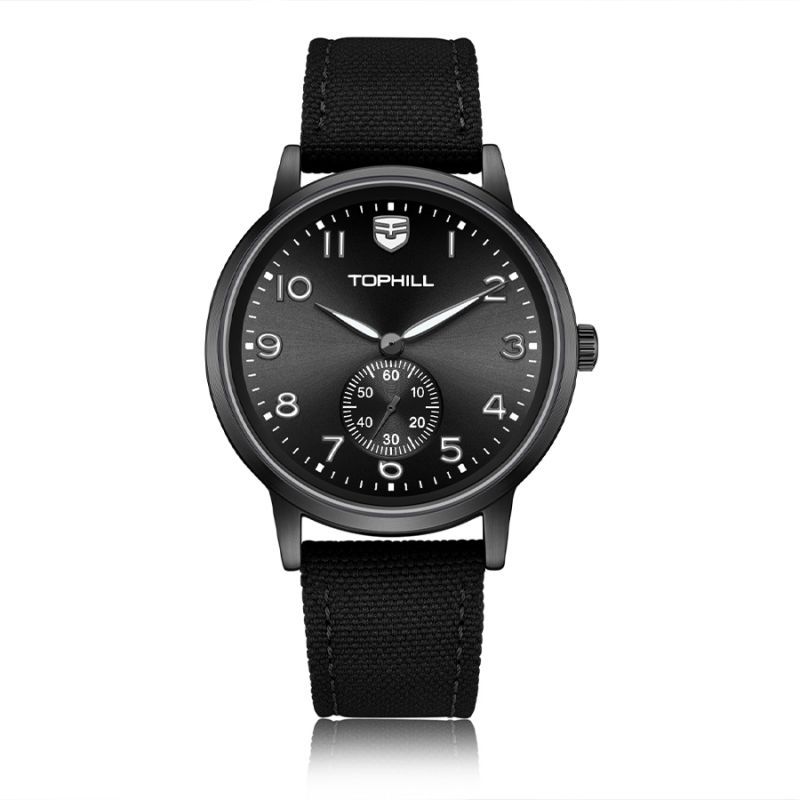 How is the waterproof performance of a watch tested and achieved?(图1)
