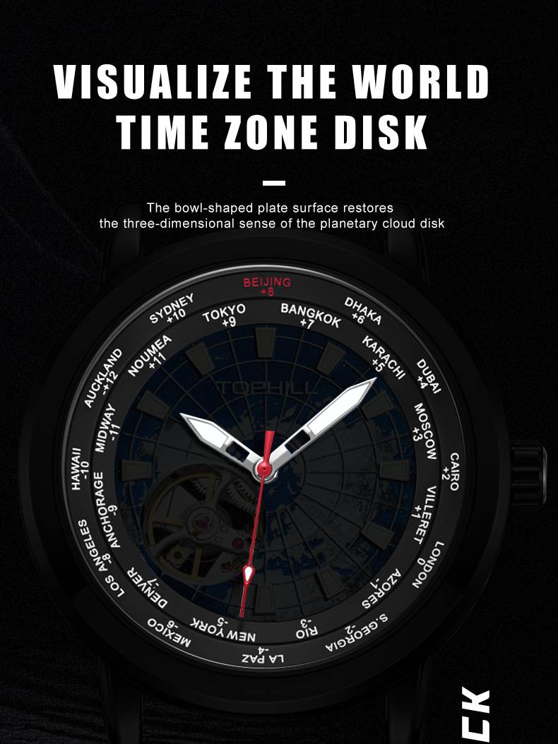 A031G Stainless Steel Watch Factory Price Custom Hot Sale Mens Watch(图5)