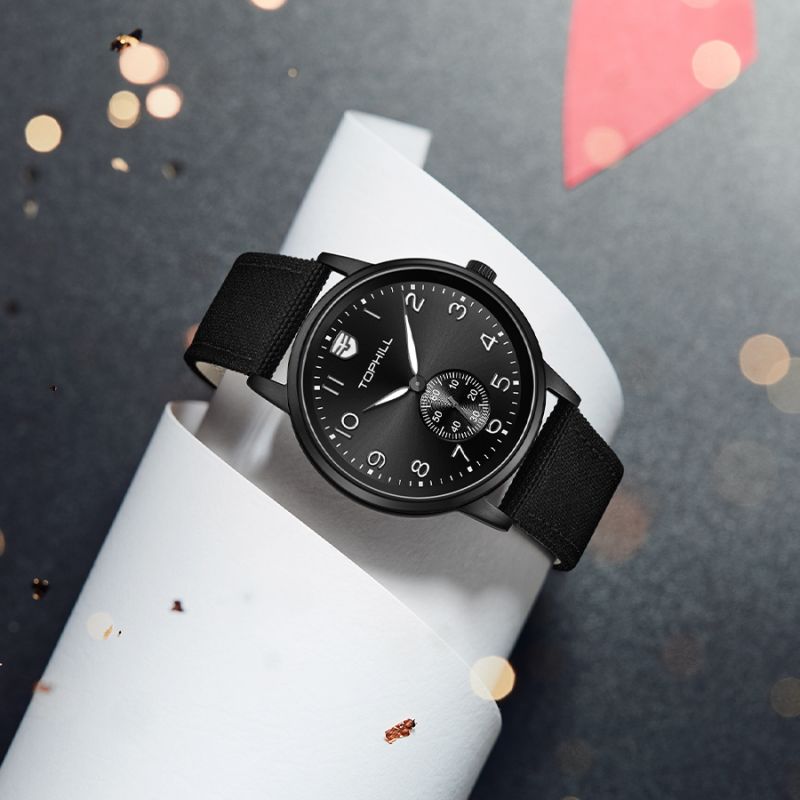 What materials are suitable for making high-end custom watches?(图2)