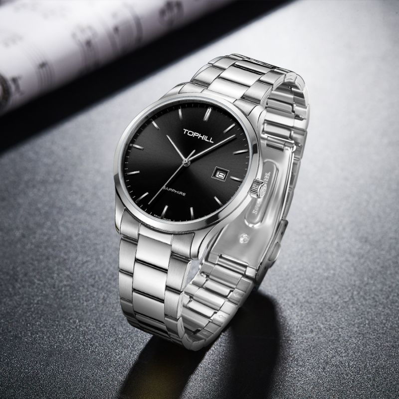 Super Time Watch: How to achieve high-end quality?(图2) Super Time Watch: How to achieve high-end quality?(图2)