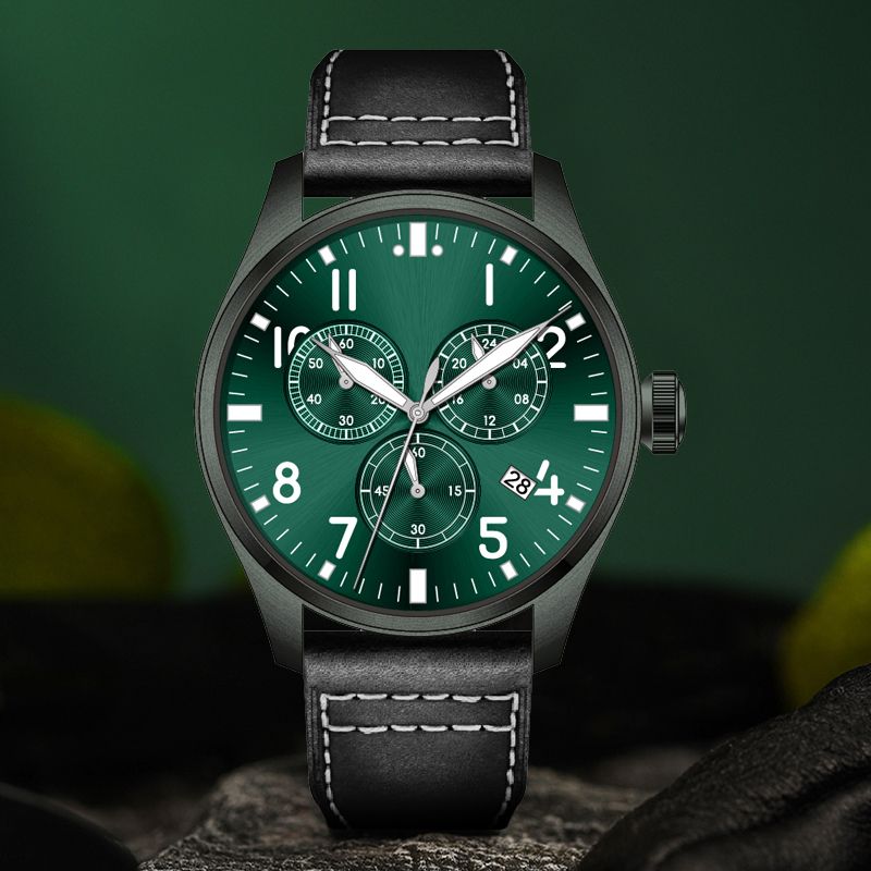 Do Japanese quartz movement watches need batteries？(图2)