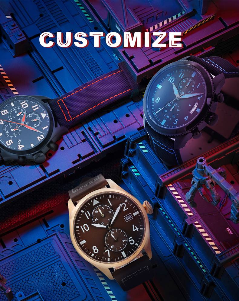 Sport Relojes Hombre Montre Homme Stainless Steel Mens Wrist Quartz Watch For Men(图10)
