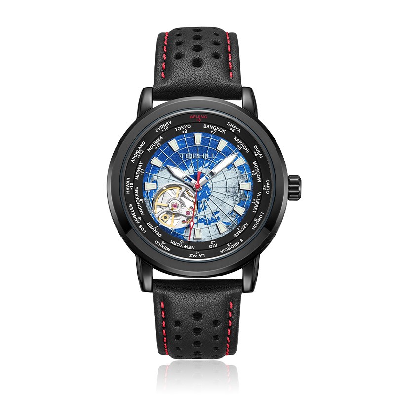 Mechanical Watches: A Timeless Favorite in Changing Times(图2)