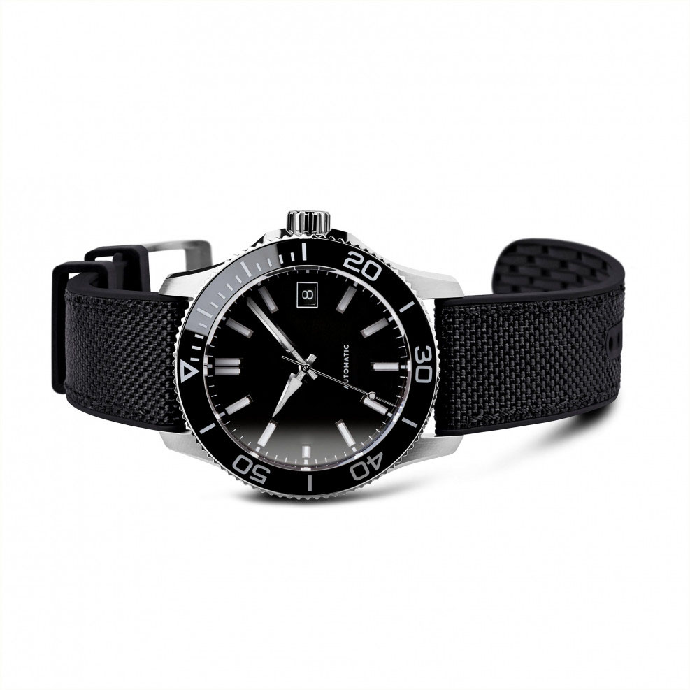 Luminous Waterproof Automatic Dive Diver Diving Mechanical Watch For Men(图5)