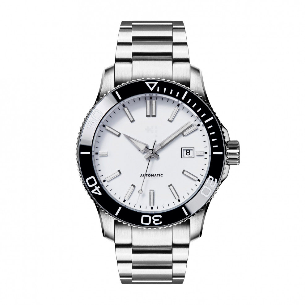 Waterproof Automatic Dive Diver Diving Men Mechanical Watch