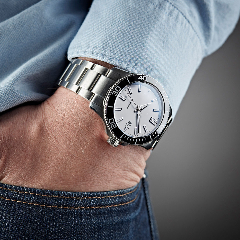 Waterproof Automatic Dive Diver Diving Men Mechanical Watch(图3)