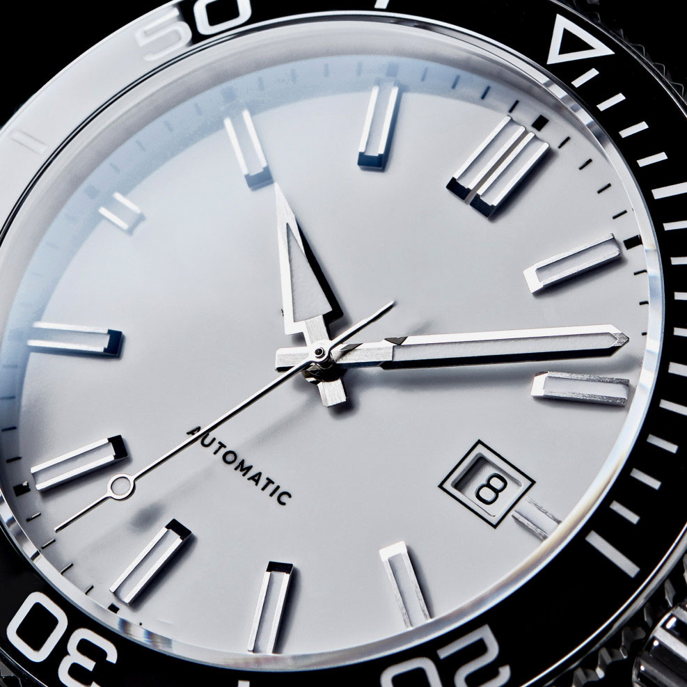 Waterproof Automatic Dive Diver Diving Men Mechanical Watch(图5)