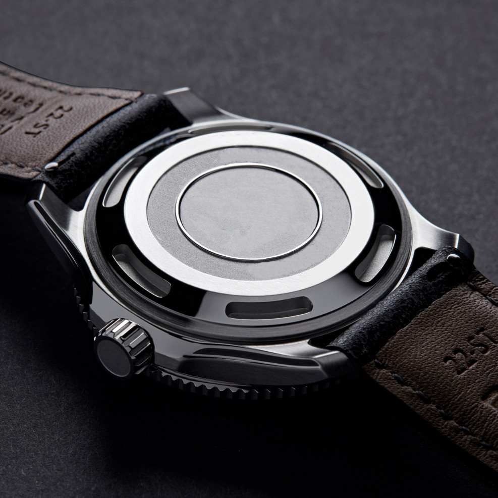 Customization Men Wristwatches Stainless Steel Automatic Diver Diving Watches(图6)