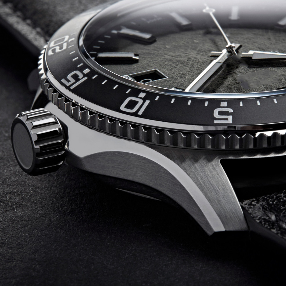 Customization Men Wristwatches Stainless Steel Automatic Diver Diving Watches(图5)