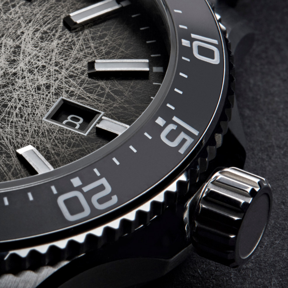 Customization Men Wristwatches Stainless Steel Automatic Diver Diving Watches(图7)