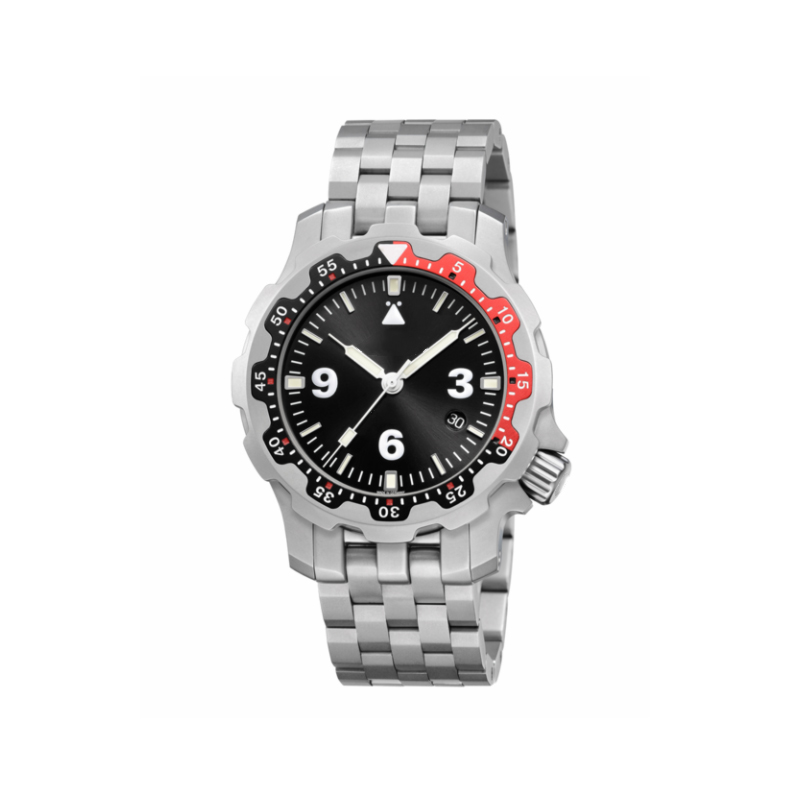 Exquisite craftsmanship made in Germany: Muehle Glashuette watch, taste excellent time-STD019G