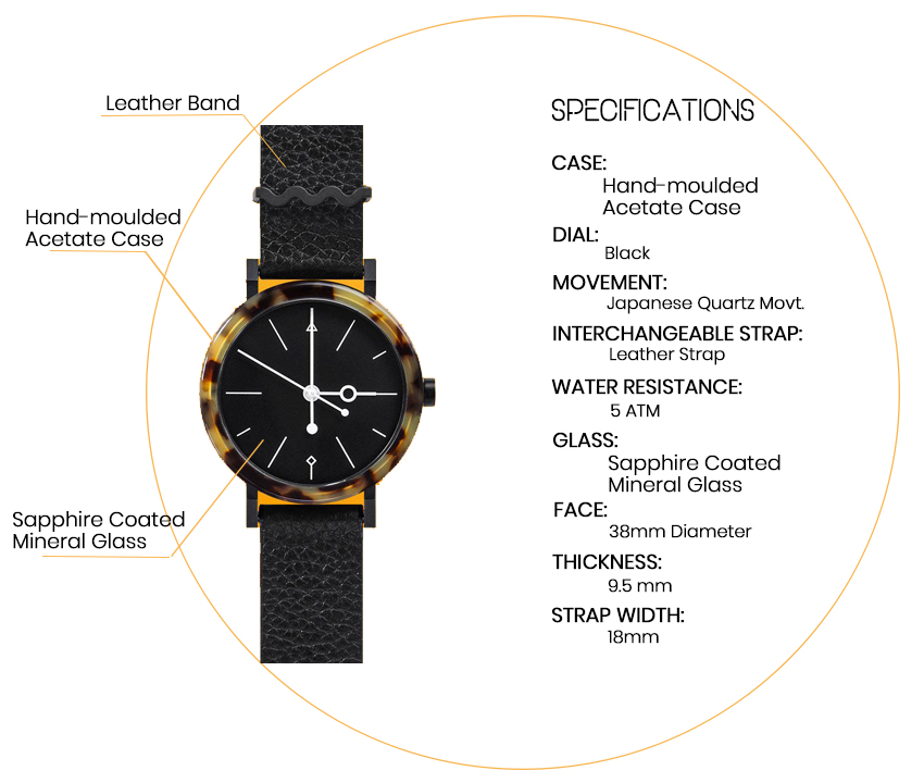 Timeless Elegance Redefined: Introducing aark Australia ST-0002(图2)