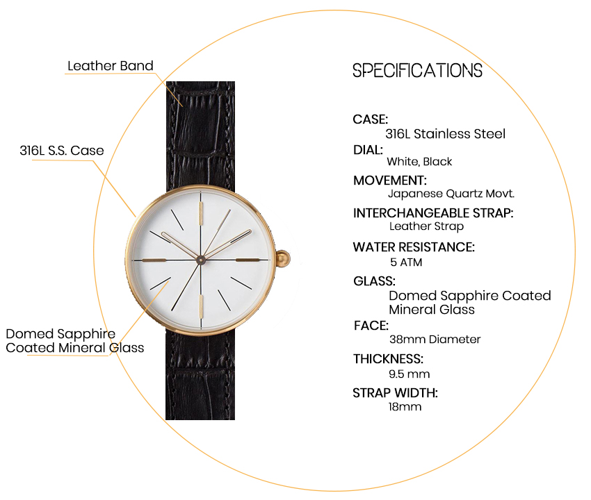 Captivating Craftsmanship: Explore aark Australia ST-0003, a Timepiece Beyond Compare(图2)