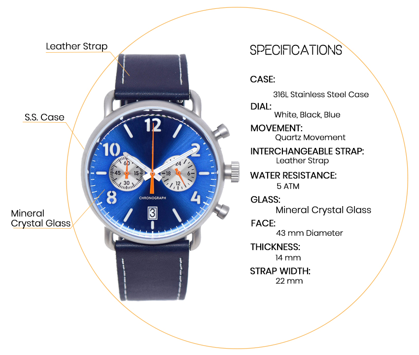 BOLDR Singapore Diving Watch: ST-0020, Rugged Elegance for Deep Adventures(图2)