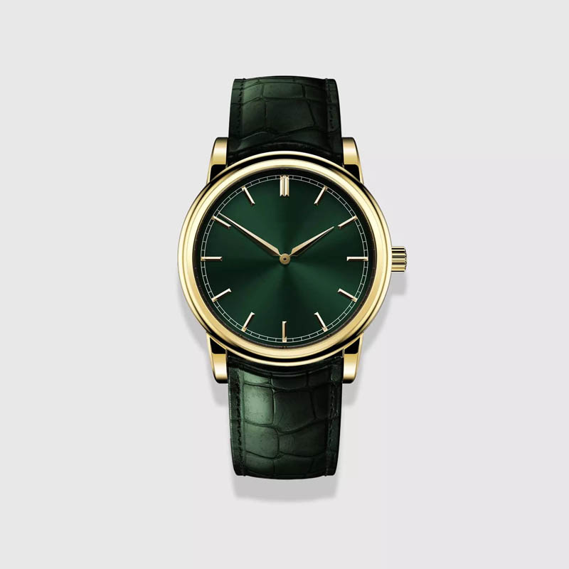 Corniche Diving Watch: Sweden Timepiece - ST-0038