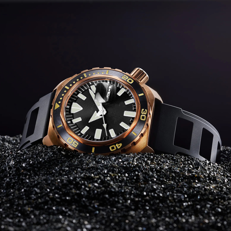 Luxury Redefined STD031G Solid Stainless