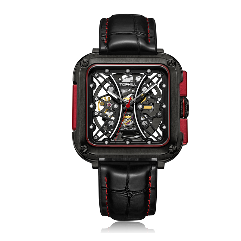 Sophisticated Style Automatic Stainless 