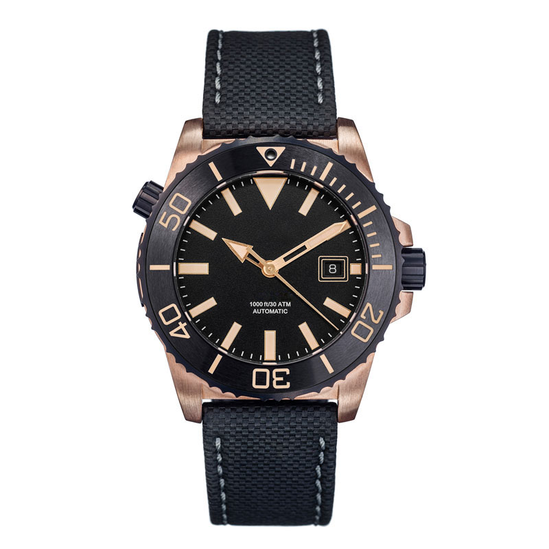DAVOSA-Switzerland ST-0048 Diving Watch: Explore Time's Depths