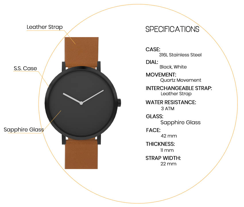 DEONDANE-Australia ST-0054 Diving Watch: Times Aquatic Elegance(图1)