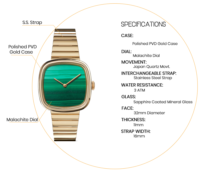 Gomelskywatches-USA ST-0060 Diving Watch: USA Crafted Precision(图1)