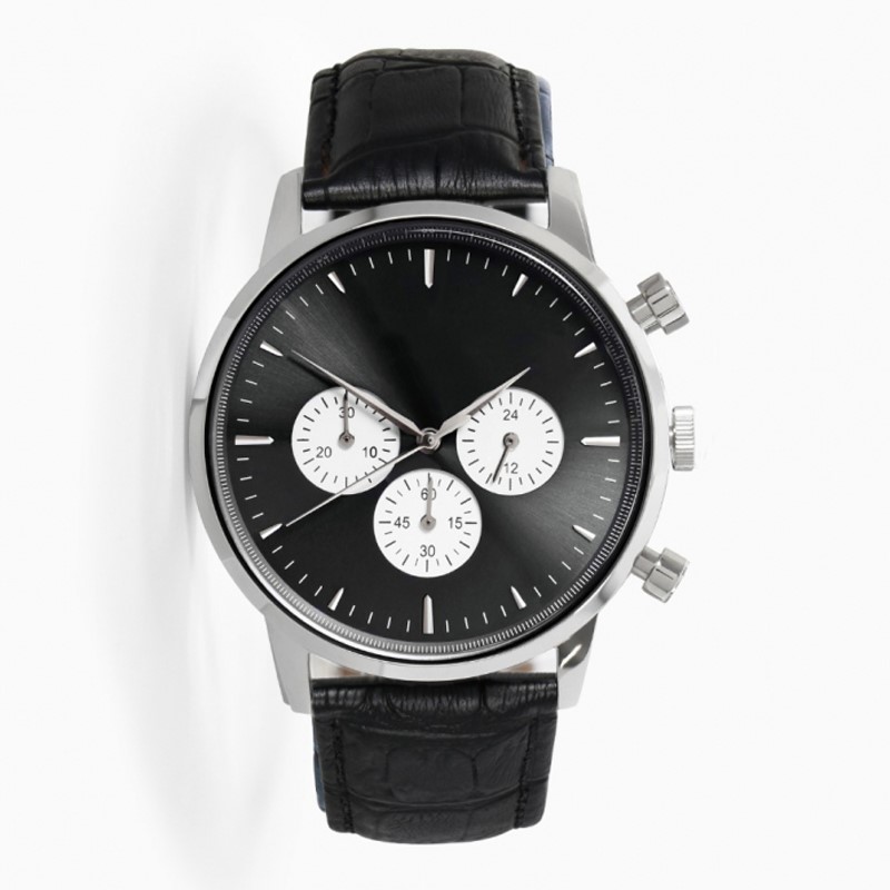 GRAND FRANK Sweden Diving Watch - ST-0064: Stylish Timepiece with Quality Belt