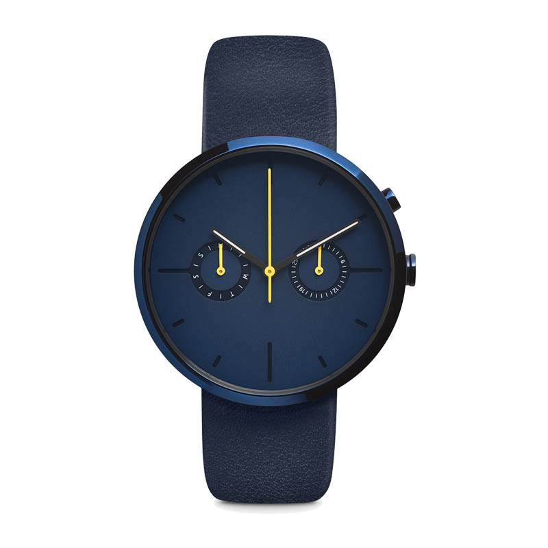 GREYHOURS Men's Watch HK - ST-0067: Timeless Elegance in Design