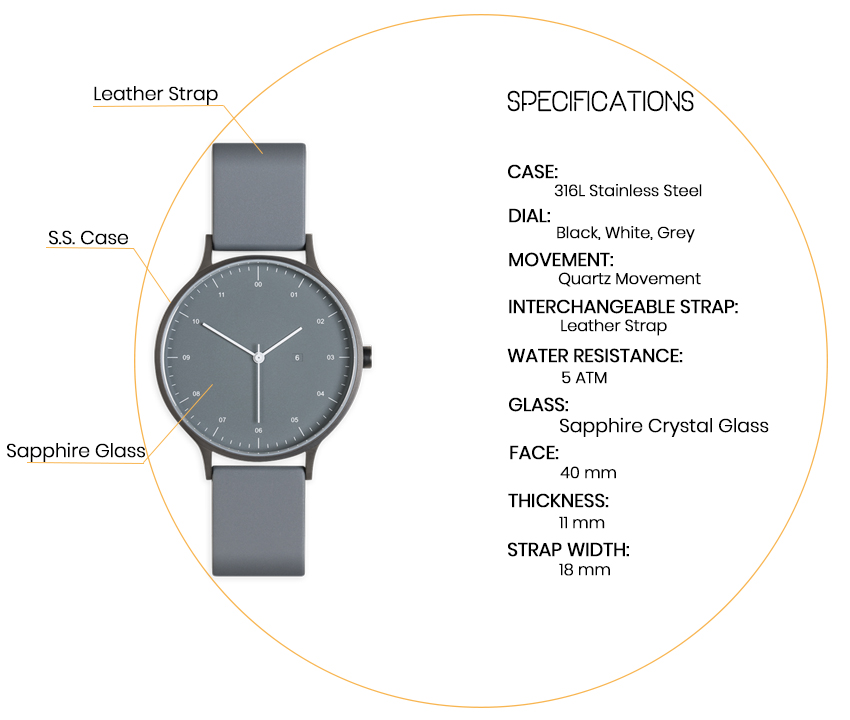 Instrmnt Diving Watch - ST-0070: Scottish Precision Timepiece(图1)