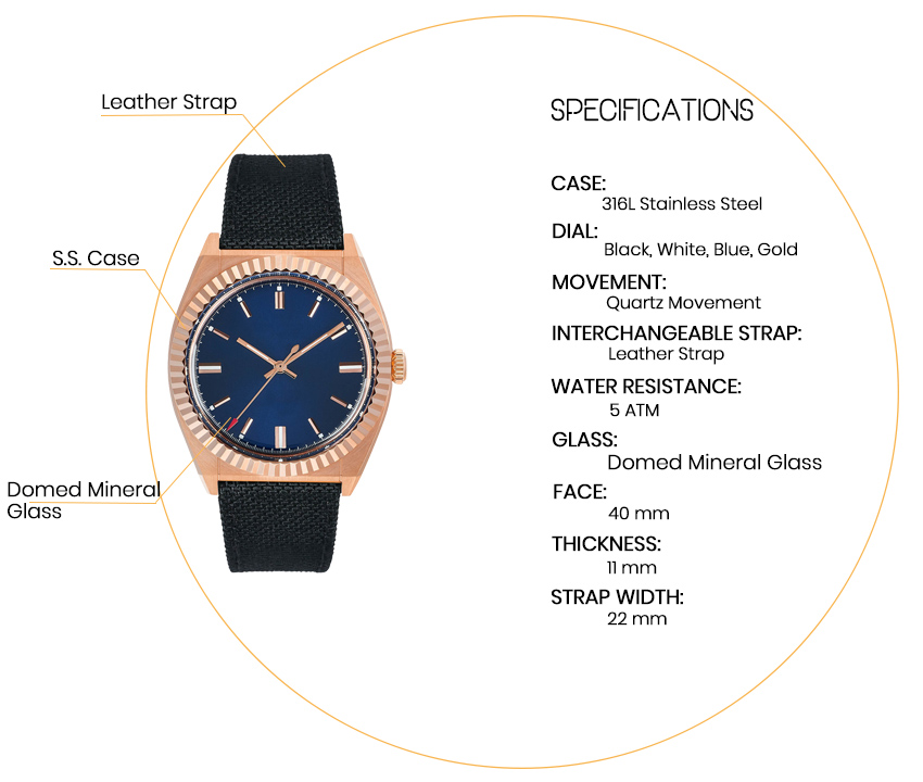 JASON HYDE Diving Watch - ST-0072: American Dive Adventure(图1)
