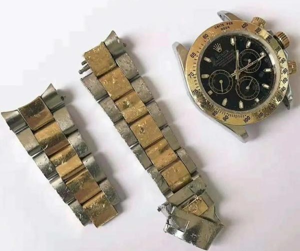 Watches are not a tax on your IQ, but excessive maintenance and repairs are a tax on your IQ!(图7)