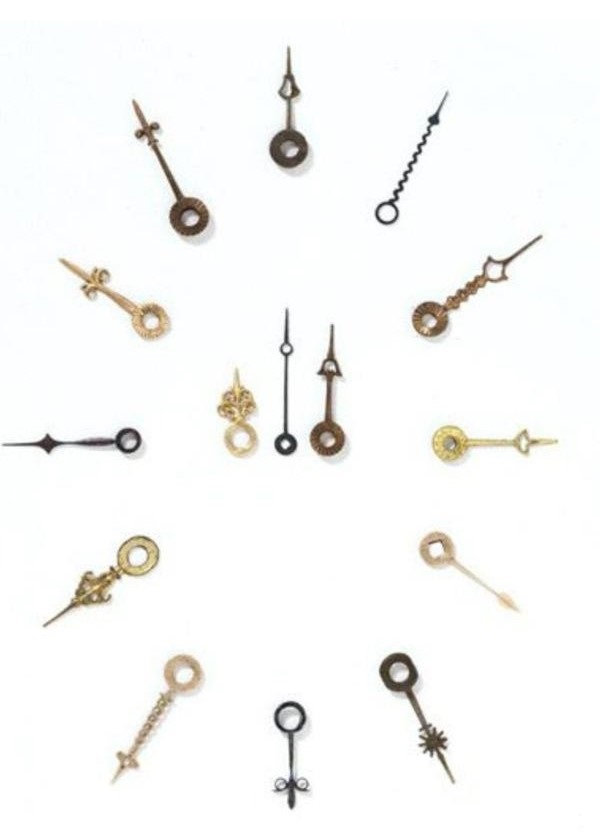 Watch hands Watch knowledge(图3)