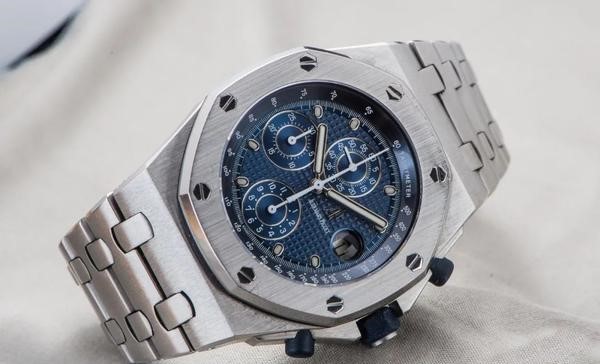 Waterproof Stainless Steel Watch – The B