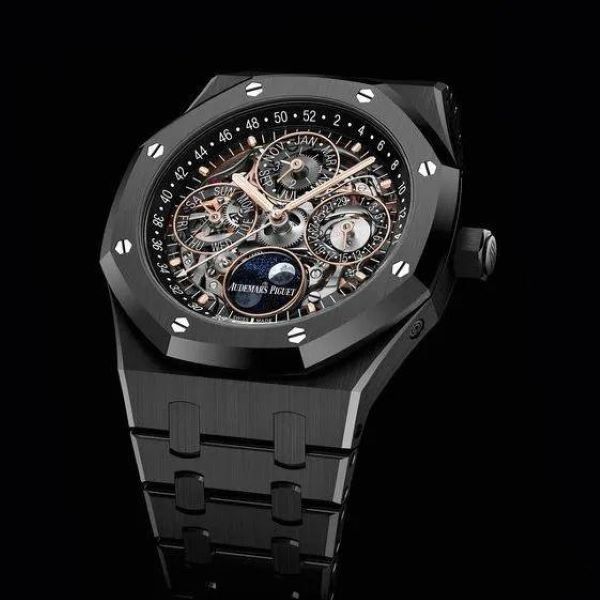 A few facts about watches