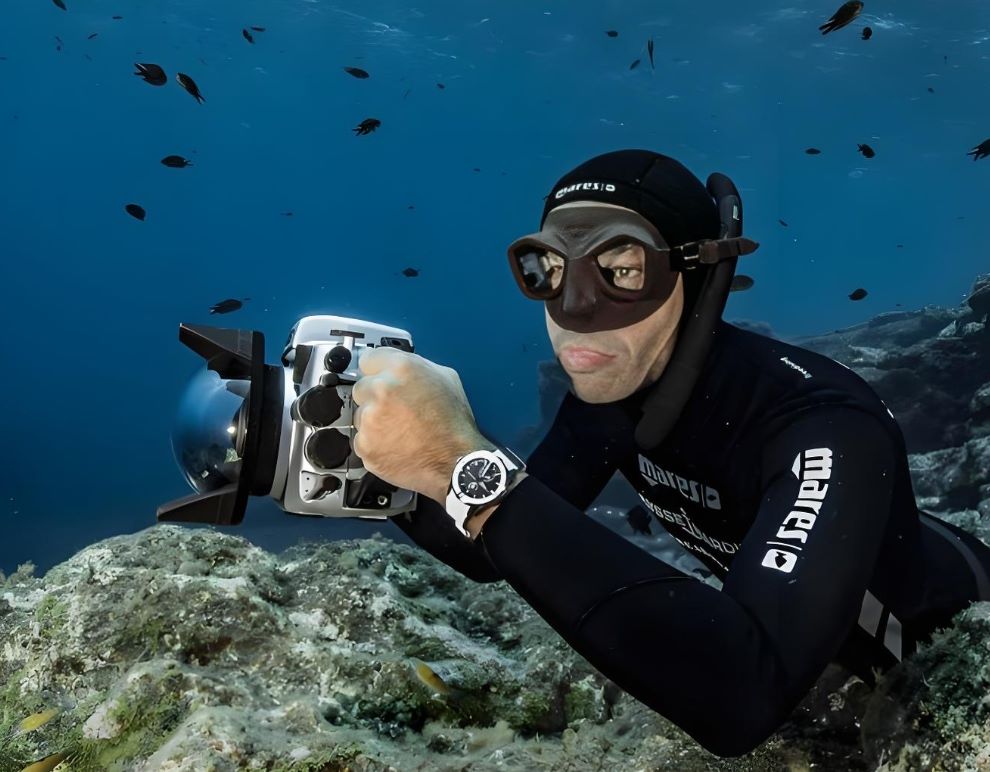 Diving Watches for Deep Sea Diving: Styl