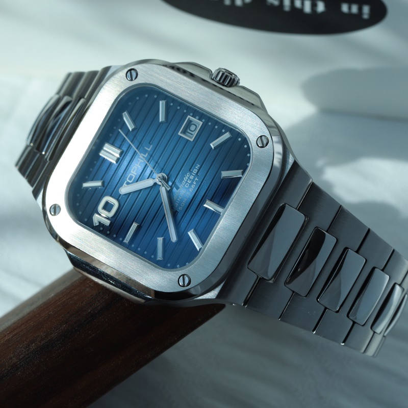 The Modern Man's Guide to Stainless Stee