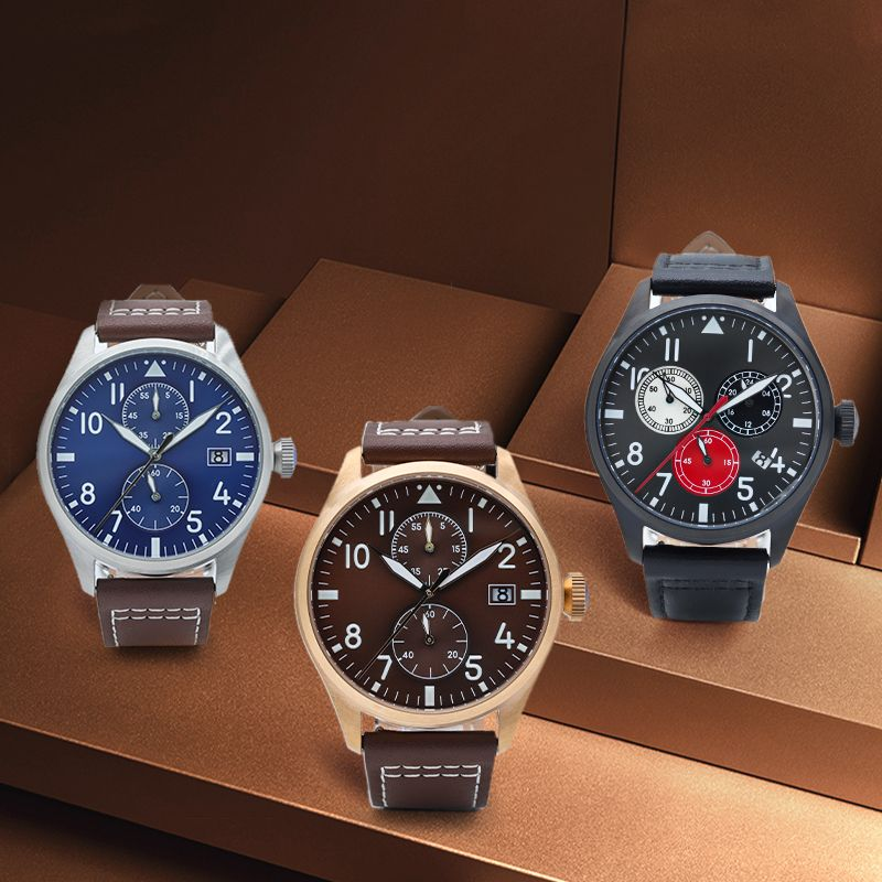 How Does a High-Performance Quartz Watch Provide Better Stability Than Mechanical Alternat
