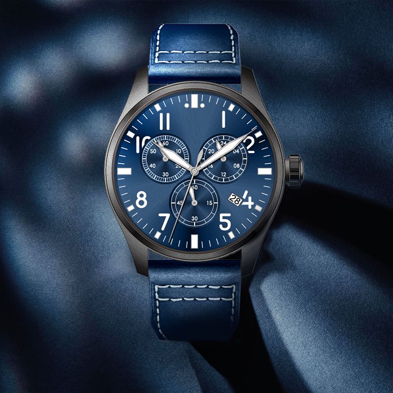How Does a High-Performance Quartz Watch Provide Better Stability Than Mechanical Alternatives?(图1)