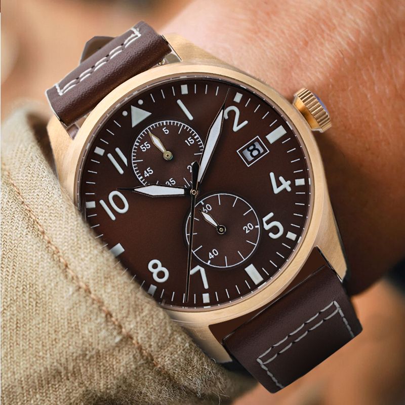 How Does a High-Performance Quartz Watch Provide Better Stability Than Mechanical Alternatives?(图2)